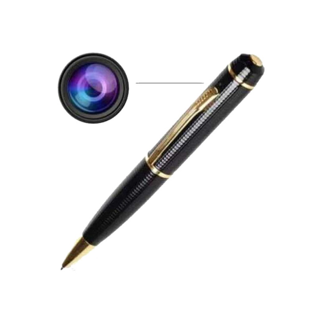 camera pen